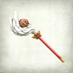 新・ロロナのアトリエ　聖なる神翼の杖
