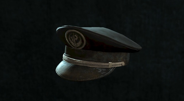 フォールアウト4 飛行船長の帽子