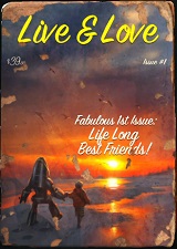リブ＆ラブ #1 Fabulous 1st Issue: Life Long Best Friends!