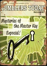 今日のタンブラー #5 Mysteries of the Master Key Exposed!