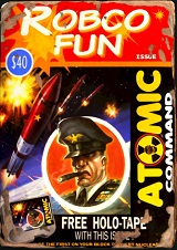 ロブコ・ファン Atomic Command