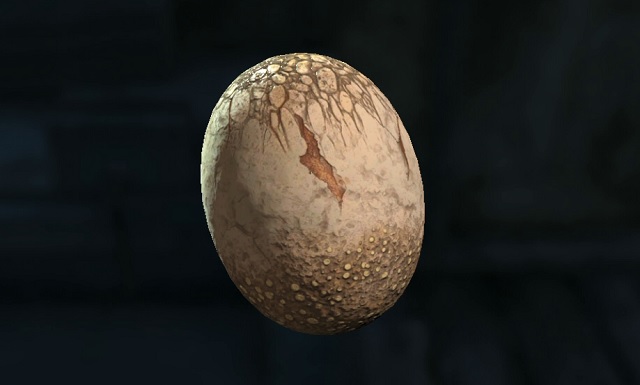 フォールアウト４ マイアラークの卵