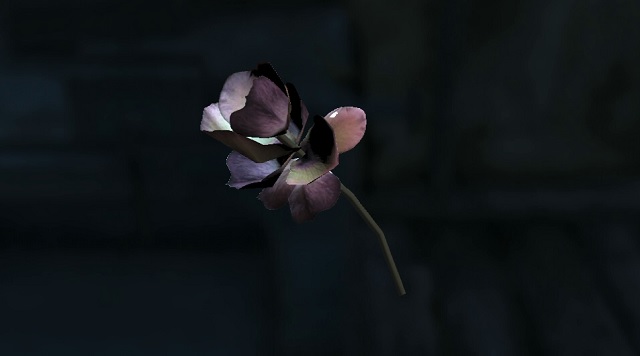 フォールアウト４ 突然変異のシダの花