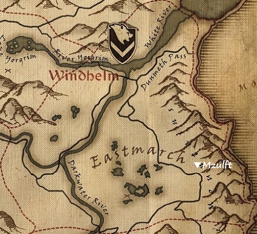 ムズルフト　マップ　地図