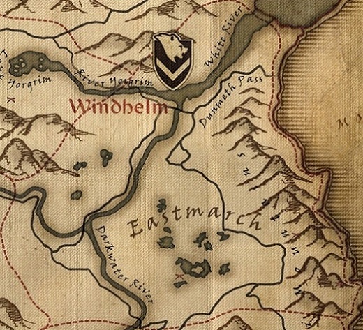 ウィンドヘルム　マップ　地図