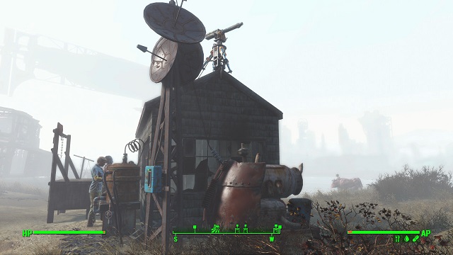 フォールアウト４ ワークショップでの居住地管理の仕組み テクニック Fallout 4 攻略