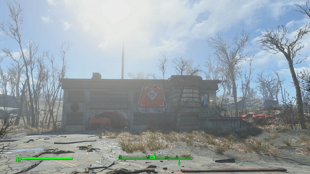 フォールアウト４ マスフュージョン格納倉庫の場所 入手アイテム 関連クエスト Fallout 4 攻略