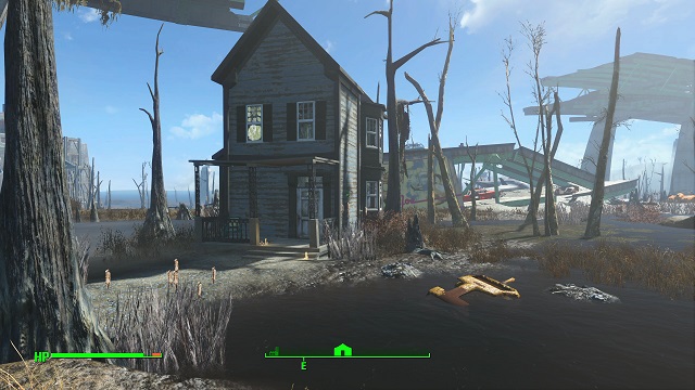 Fallout 4 ピーボディ ハウスの場所 入手アイテム 関連クエスト フォールアウト４ 攻略