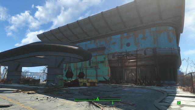 フォールアウト４ ショー ハイスクールの場所 入手アイテム 関連クエスト Fallout 4 攻略