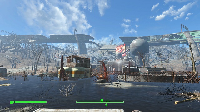 フォールアウト４ ウェストン水処理場の場所 入手アイテム 関連クエスト Fallout 4 攻略
