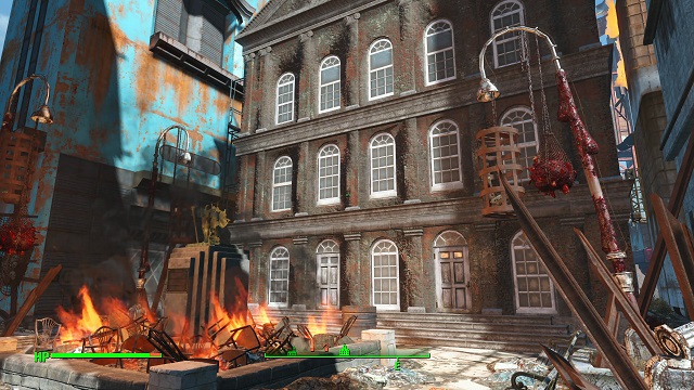 フォールアウト４ ファニエル ホールの場所 入手アイテム 関連クエスト Fallout 4 攻略