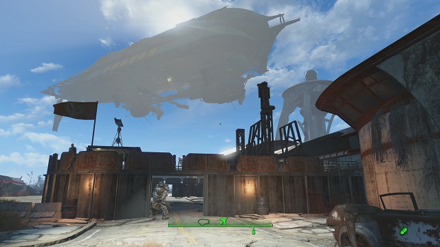 フォールアウト４ ボストン空港の場所 入手アイテム 関連クエスト Fallout 4 攻略