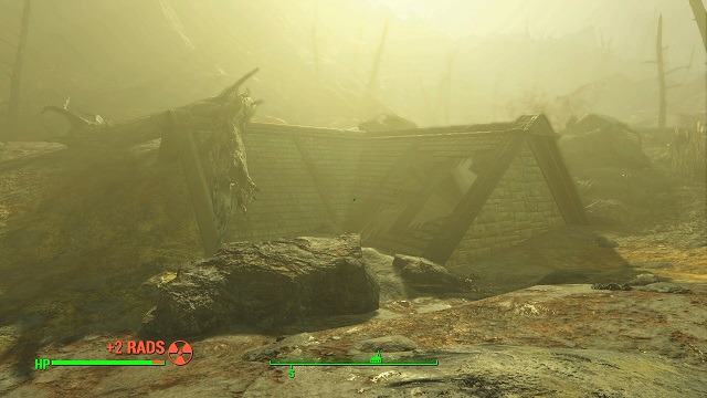 フォールアウト４ 忘れられた教会 の場所 入手アイテム 関連クエスト Fallout 4 攻略