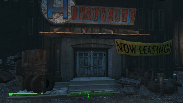 フォールアウト４ ウォーター ストリート アパート の場所 入手アイテム 関連クエスト Fallout 4 攻略