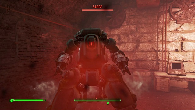 フォールアウト４ Sargeの所在 特殊perk 所持品 関連クエスト Fallout 4 攻略