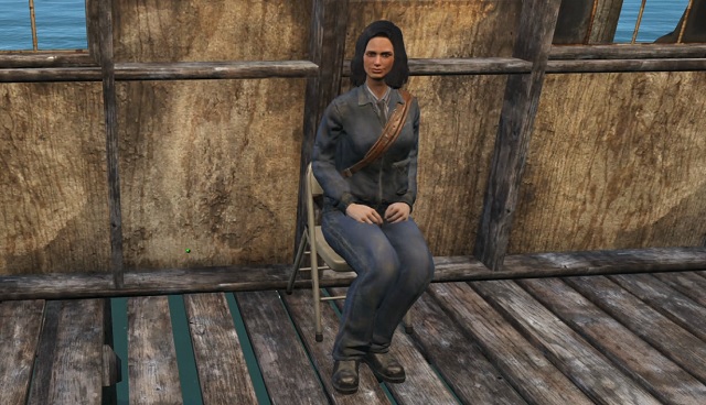 フォールアウト４ 汚れた郵便配達員の制服 の性能 入手方法 Fallout 4 攻略