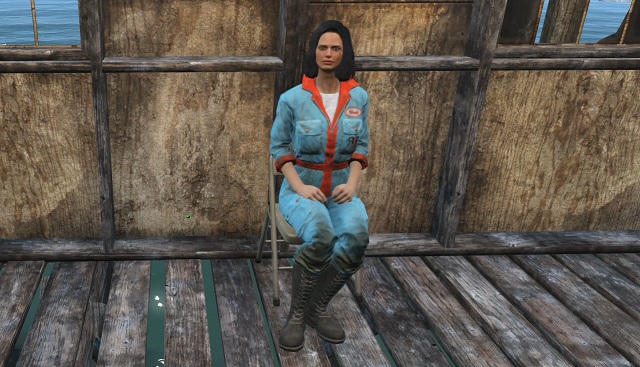 Fallout 4 メカニックジャンプスーツ の性能 入手方法 フォールアウト４ 攻略
