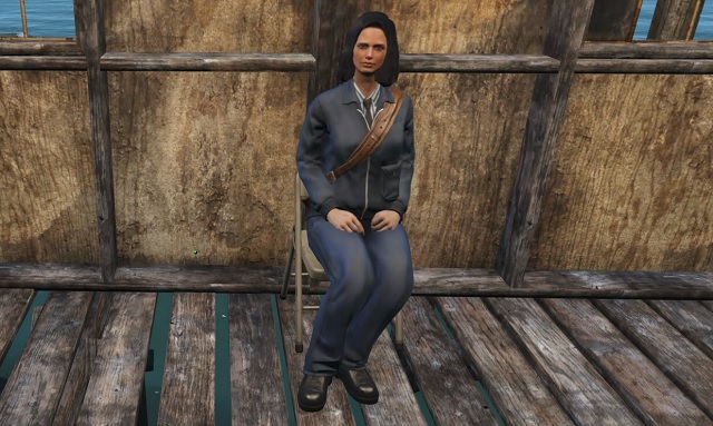Fallout 4 郵便配達員の制服 の性能 入手方法 フォールアウト４ 攻略