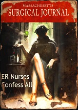 マサチューセッツ外科ジャーナル ER Nurses Confess All