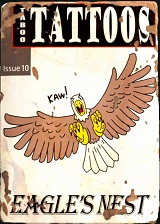 タブー・タトゥー #10 Eagle