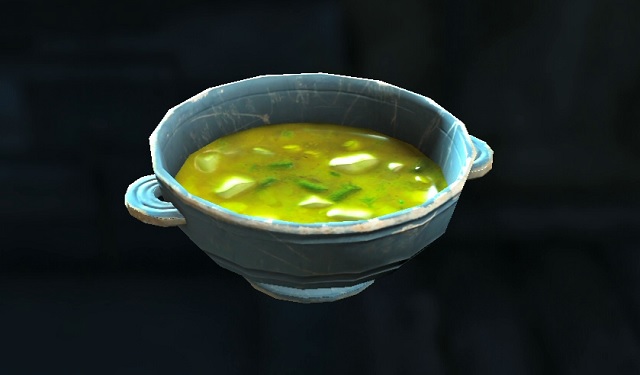 フォールアウト４ 野菜スープ
