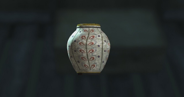 フォールアウト４　植民地時代の花瓶