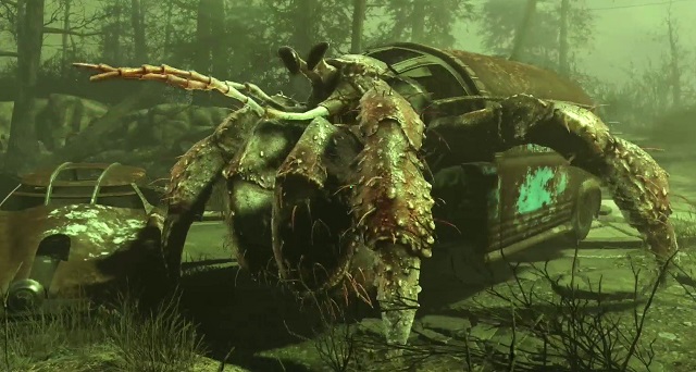フォールアウト４ ハーミット クラブ のバリエーション 出現場所 Fallout 4 攻略