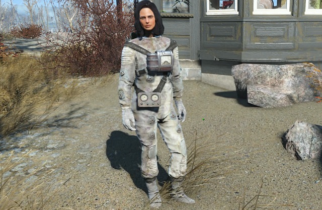 Spacesuit Costume Fallout 4 Quest