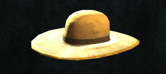探鉱者の帽子