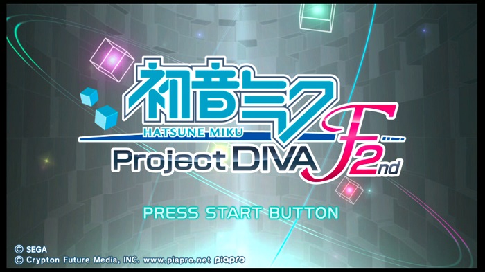 初音ミク Project DIVA F2nd