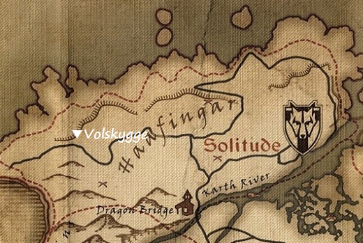 ヴォルスキーグ　マップ　地図