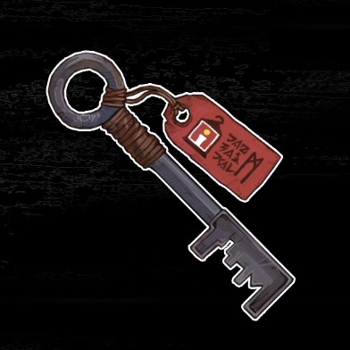 Security Office Key